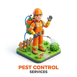 Pest Control Services in Karachi