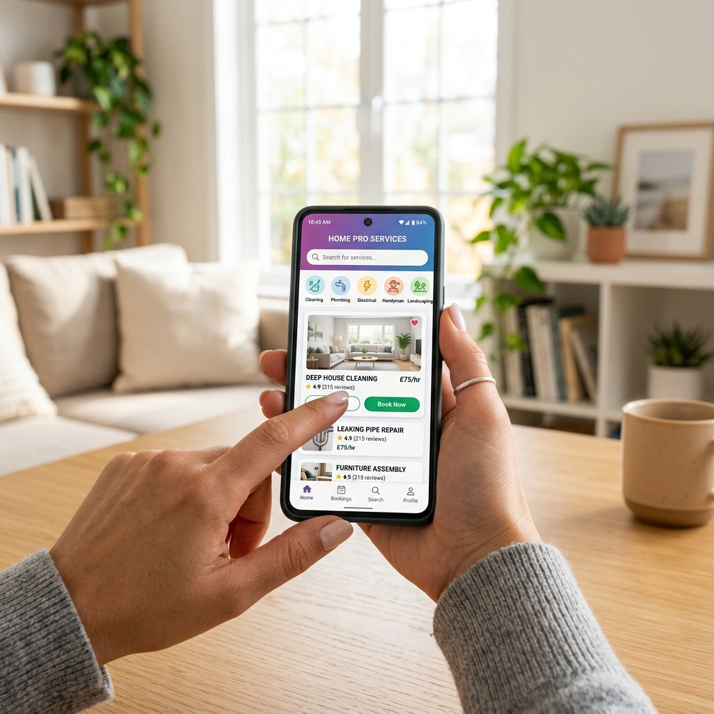 The Benefits of Booking Services Online